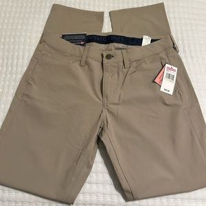 Vineyard Vine 5- Pocket Pant - khaki